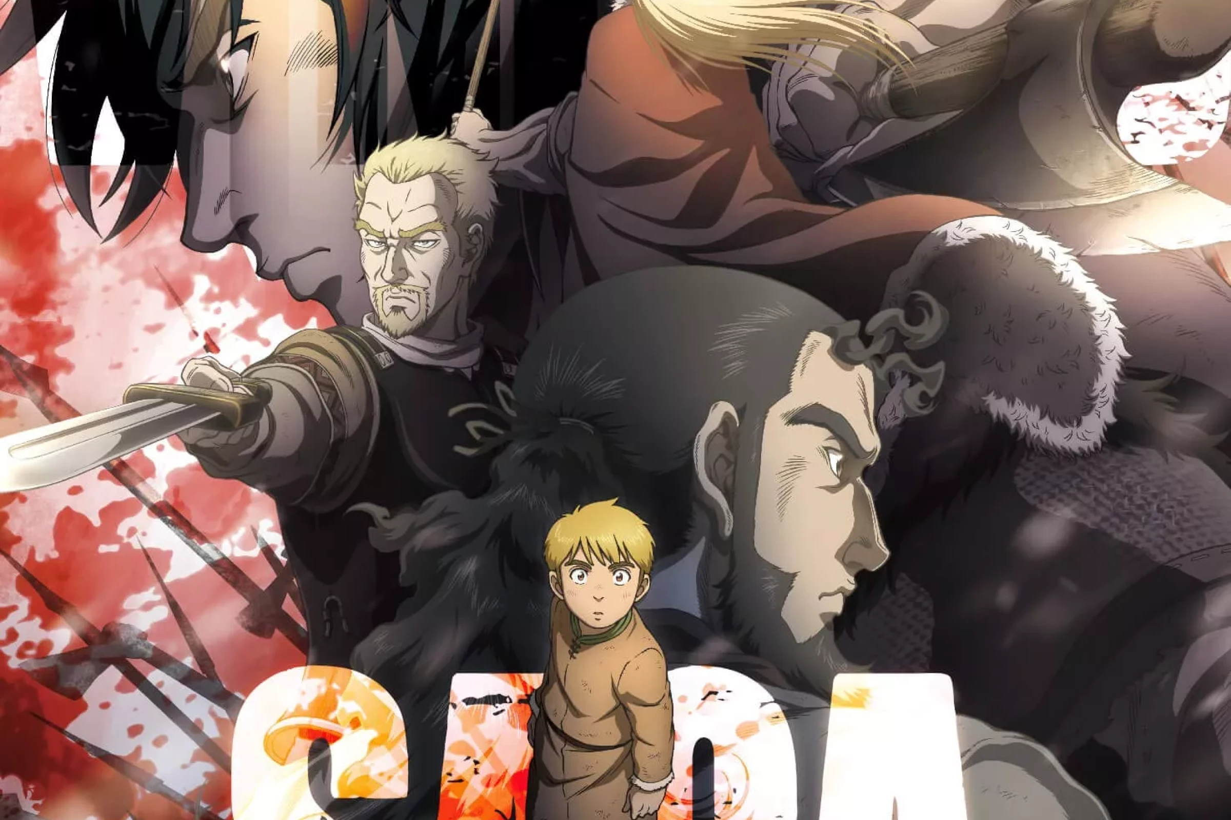 Vinland Saga - recenzja