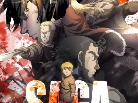 Vinland Saga - recenzja
