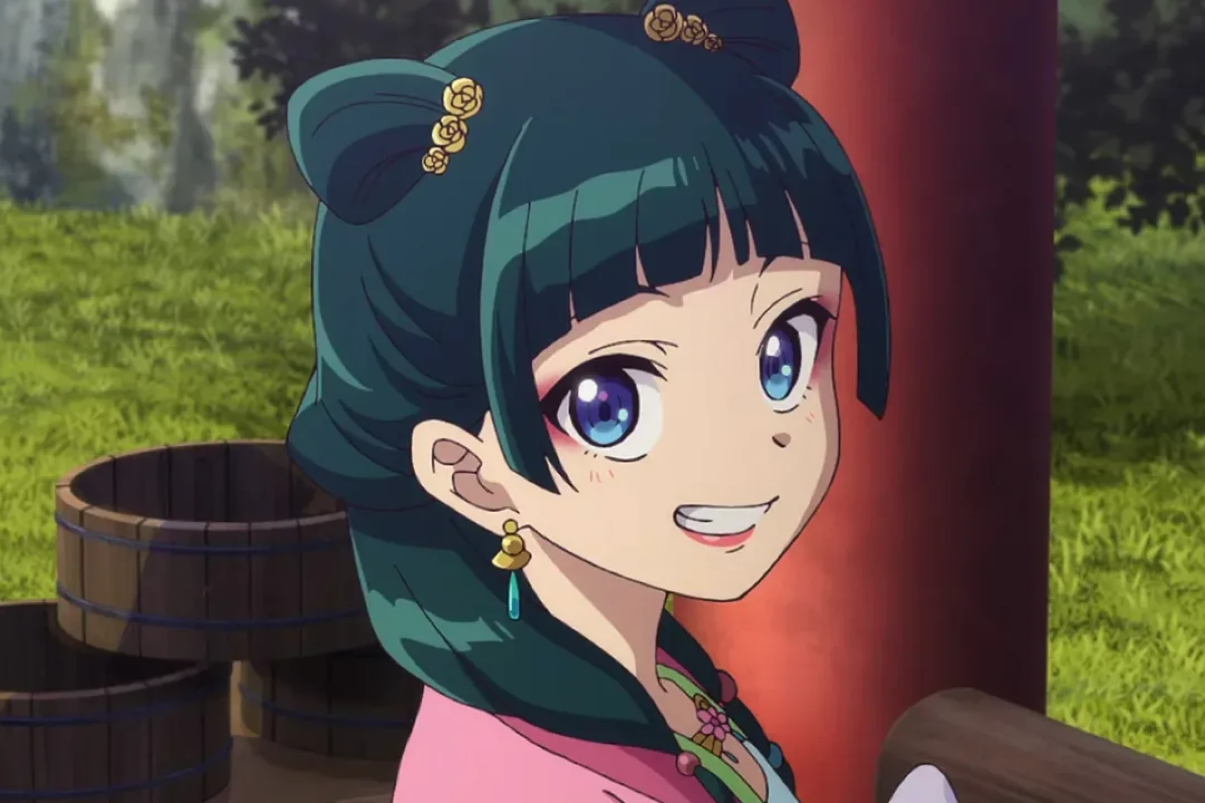 Kusuriya no Hitorigoto - recenzja