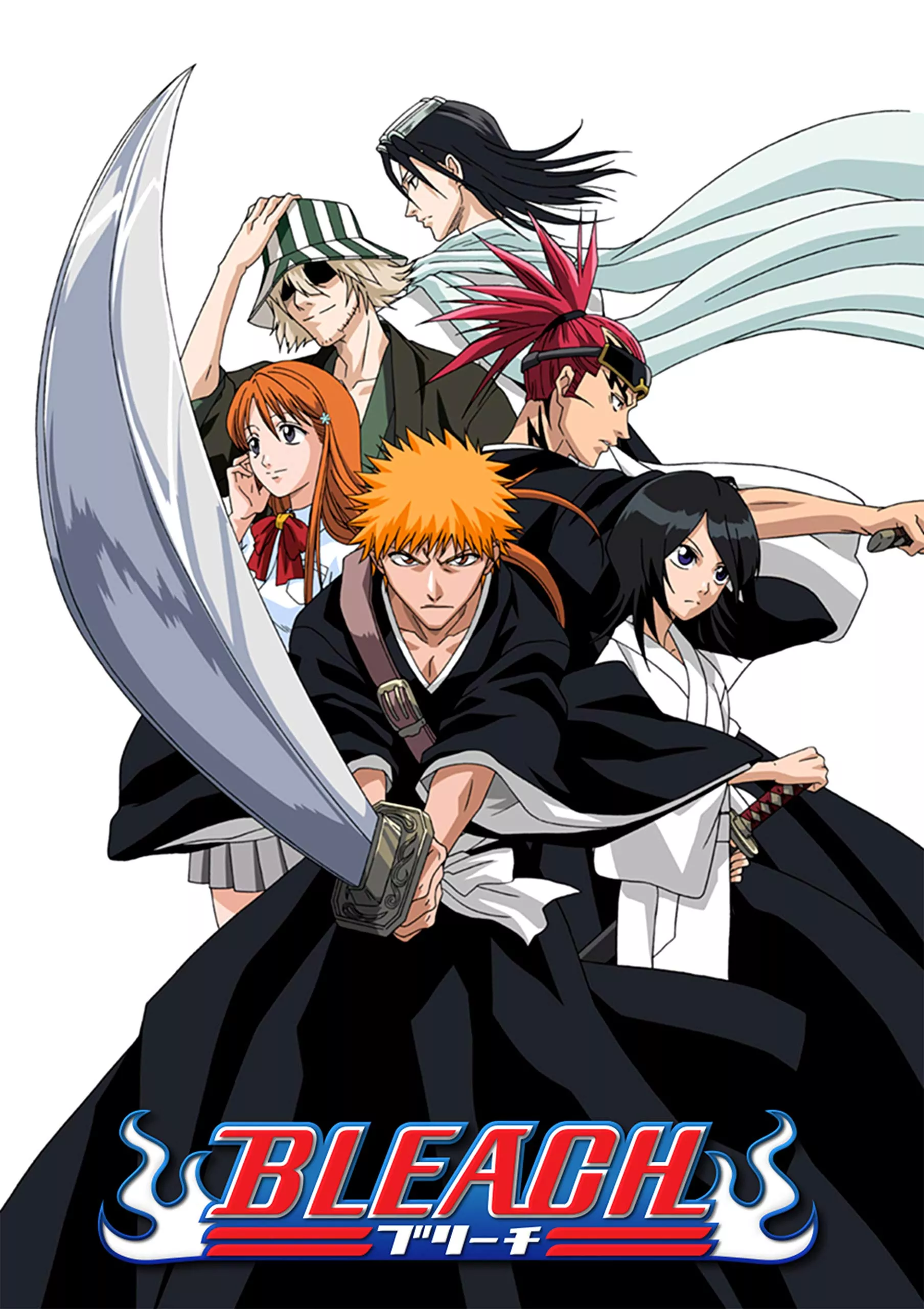 Bleach Bleach