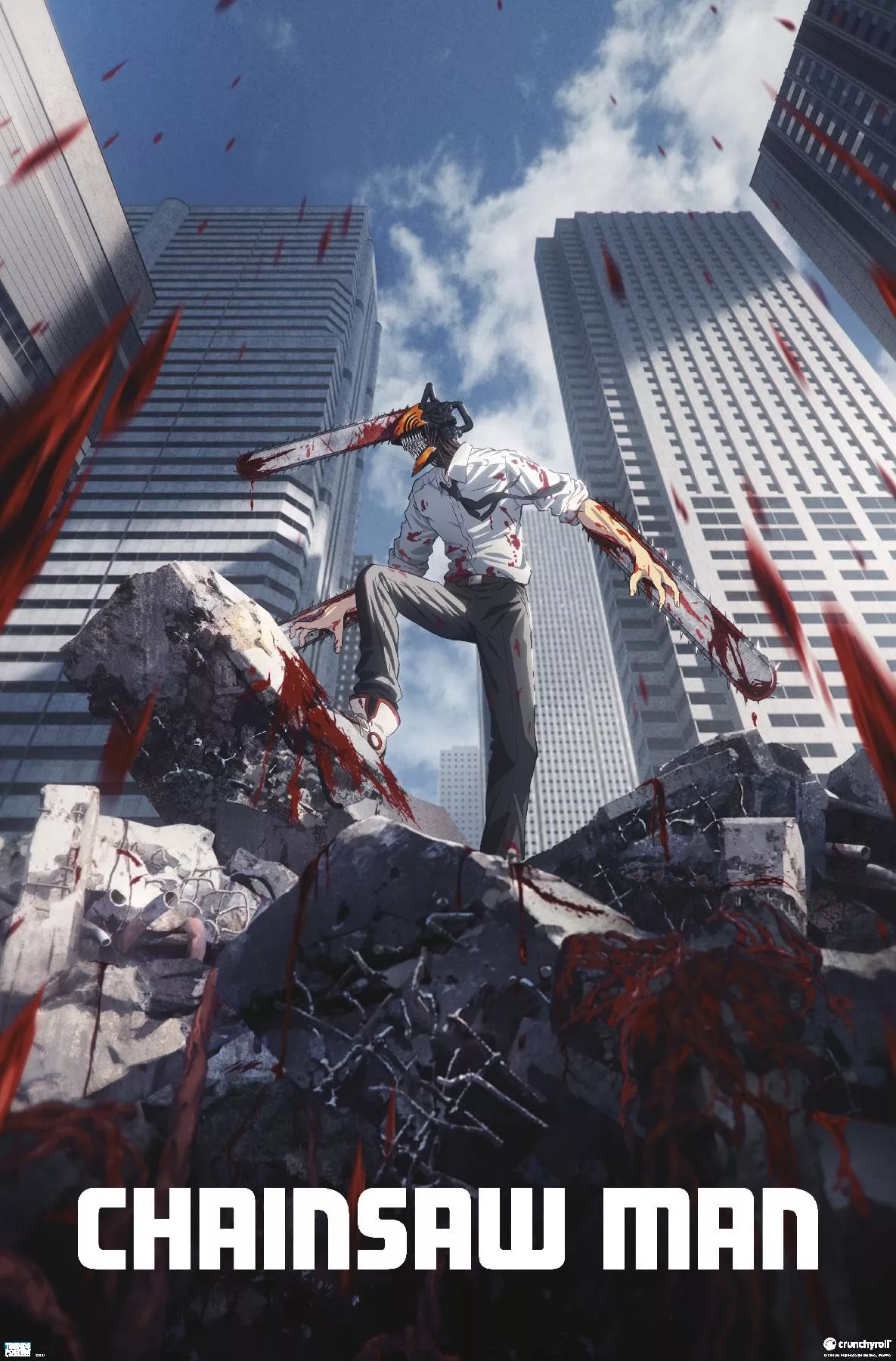 Chainsaw Man Chainsaw Man