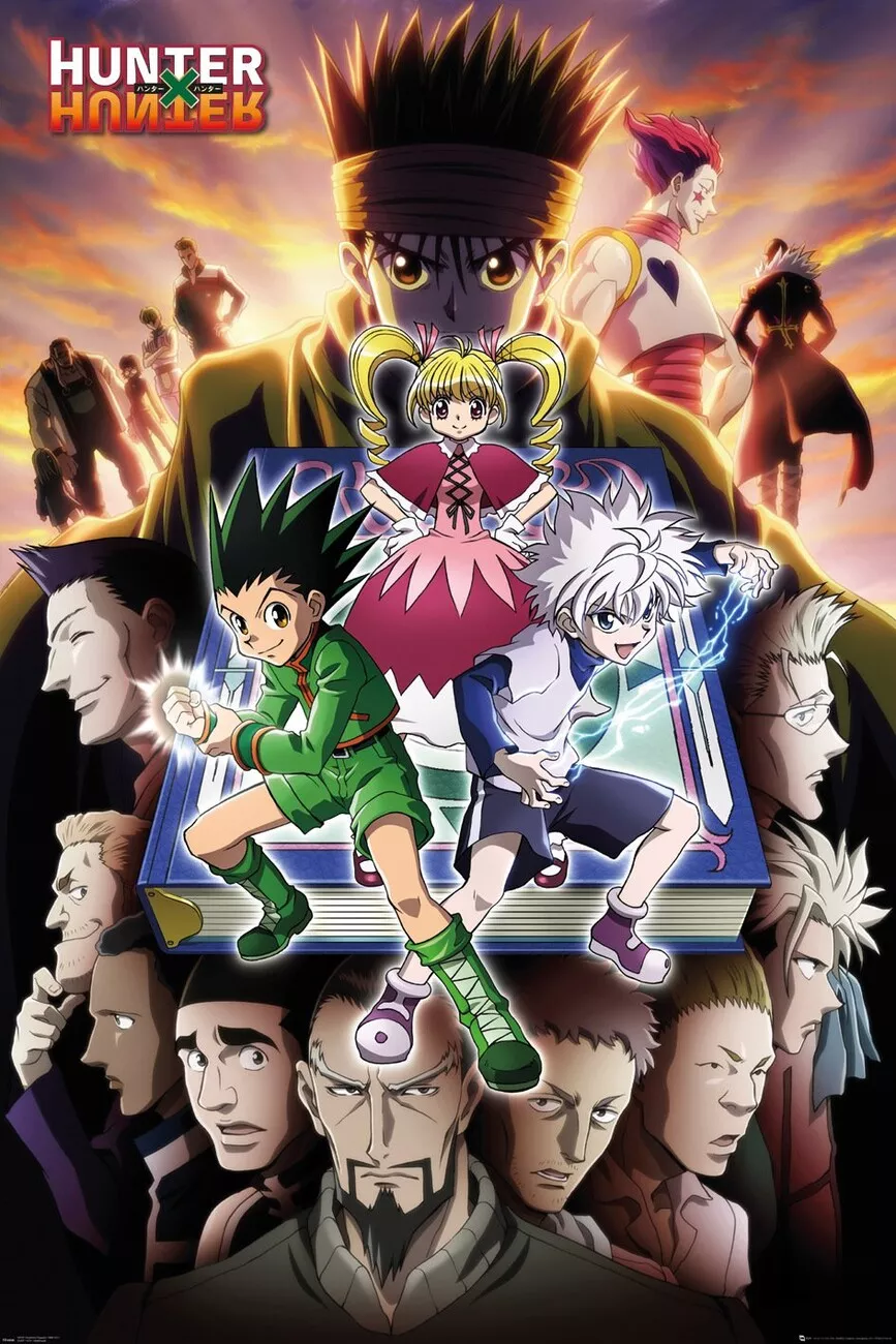 Hunter x Hunter Hunter x Hunter