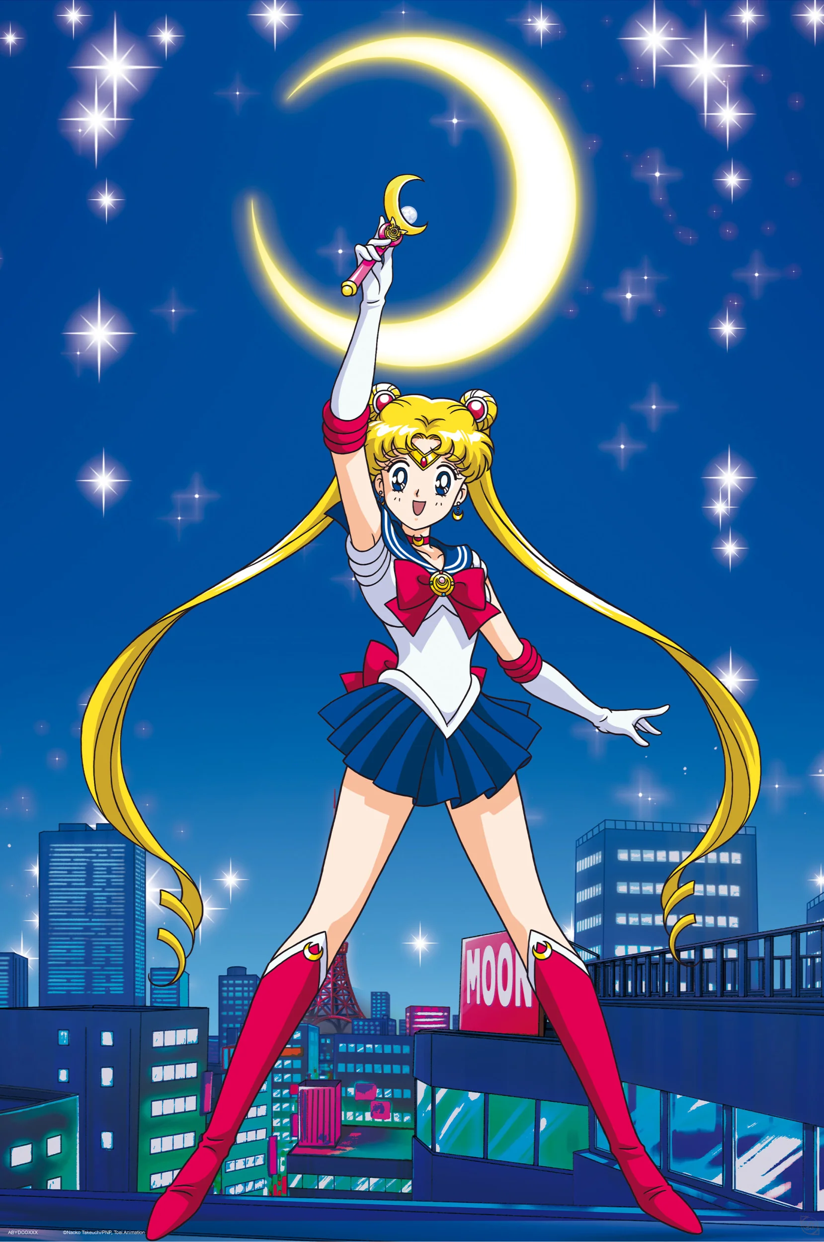 Sailor Moon Sailor Moon